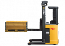 Stoccatori per pallet uomo seduto TCM SRT/SST