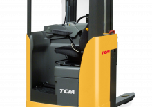Stoccatori per pallet uomo seduto TCM SSD
