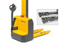 Impilatori Walkie Jungheinrich EMC 110