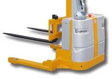 Impilatori Walkie CVitalia Express E 16 RA