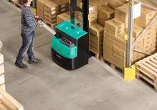 Impilatori Walkie Mitsubishi SBP16N2