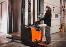 Impilatori Walkie BT SPE 160