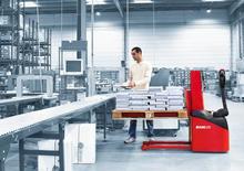 Impilatori Walkie Manitou Stacky 14 ac