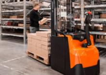 Impilatori Walkie BT SWE 140 S