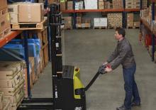 Impilatori Walkie Clark WSX 12