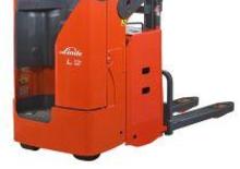 Impilatori Walkie Linde L 12 LS