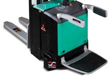 Stoccatori per pallet uomo in piedi Mitsubishi SBV 12 N