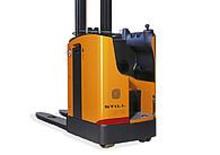 Stoccatori per pallet uomo in piedi Still SV 12