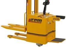 Stoccatori per pallet uomo in piedi Icem TEC 16-320