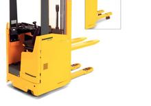 Stoccatori per pallet uomo seduto Jungheinrich ESC 316 z