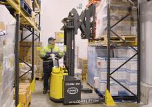 Impilatori Walkie Combi-Lift Combi WR 2000