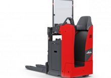 Impilatori Walkie Linde D12SF