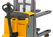 Impilatori Walkie Jungheinrich EJD 120 ZT