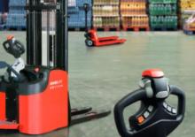 Impilatori Walkie Manitou ES 505 GPF