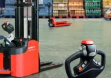 Impilatori Walkie Manitou ES C-504