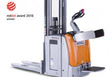 Impilatori Walkie Still EXV-SF 16i