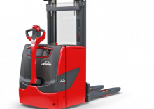 Impilatori Walkie Linde L14 Duplex 