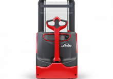 Impilatori Walkie Linde L14 Triplex 