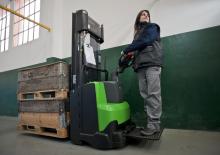 Impilatori Walkie Cesab S 216