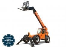 Sollevatori Telescopici Fissi JLG 10054