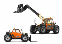 Sollevatori Telescopici Fissi JLG 3706 PS