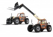 Sollevatori Telescopici Fissi JLG 3707 PS