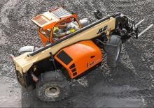 Sollevatori Telescopici Fissi JLG 4017 RS