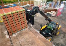 Sollevatori Telescopici Fissi JCB 516-40