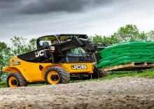 Sollevatori Telescopici Fissi JCB 520-40