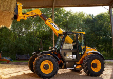 Mini caricatore frontale JCB 526-56 AGRI