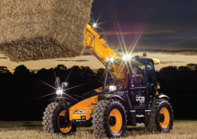Sollevatori Telescopici Fissi JCB 536-60 DS
