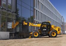 Sollevatori Telescopici Fissi JCB 540-140