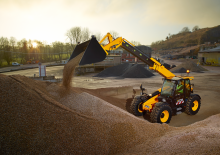 Sollevatori Telescopici Fissi JCB 541-70 DS Plus