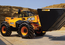 Sollevatori Telescopici Fissi JCB 560-80