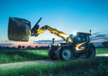 Sollevatori Telescopici Fissi Dieci Agri Farmer 28.7 GD