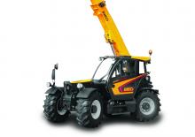 Sollevatori Telescopici Fissi Dieci Agri Max 60.9 VS EVO2 GD