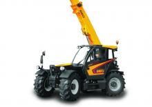 Sollevatori Telescopici Fissi Dieci Agri Max 65.8 VS EVO2 GD