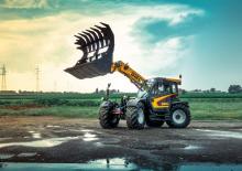 Sollevatori Telescopici Fissi Dieci Agri Plus 40.9 VS EVO2 GD