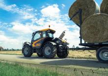 Sollevatori Telescopici Fissi Dieci Agri Star 38.10 EVO2