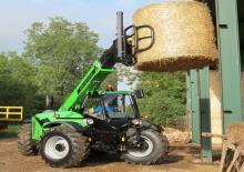 Sollevatori Telescopici Fissi JLG Agrovector 30.6