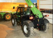 Sollevatori Telescopici Fissi DEUTZ-FAHR Agrovector 30.7