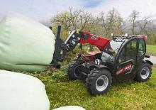Sollevatori Telescopici Fissi Case IH Farmlift 525 Komfort