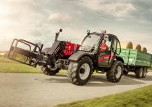 Sollevatori Telescopici Fissi Case IH Farmlift 935
