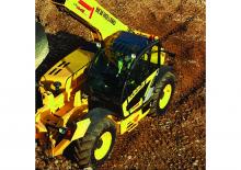 Sollevatori Telescopici Fissi New Holland LM 1340 turbo