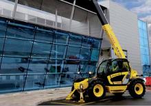Sollevatori Telescopici Fissi New Holland LM 1345 turbo