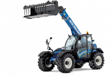 Sollevatori Telescopici Fissi New Holland LM 6.32
