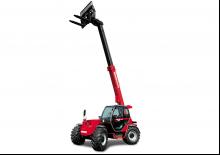 Sollevatori Telescopici Fissi Manitou MHT 860