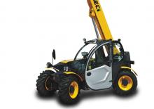 Sollevatori Telescopici Fissi Dieci Mini Agri 26.6