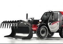 Sollevatori Telescopici Fissi Manitou MLT 625