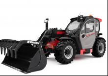Sollevatori Telescopici Fissi Manitou MLT 630-105 V CP